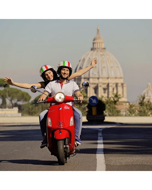 PANORAMIC VIEWS OF ROME