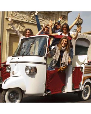 SEVEN HILLS BY APE CALESSINO